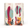 CICI BEAUTY - WYSOKIEJ JAKOSCI SILIKONOWY WIBRATOR PUNKTU G