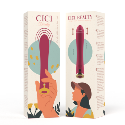 CICI BEAUTY - PREMIUM SILIKONOWY POCISK PUSH
