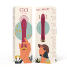 CICI BEAUTY - PREMIUM SILIKONOWY POCISK PUSH