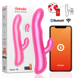 ONINDER - OSLO WIBRACJE I OBROT ROZOWY NA APLIKACJE