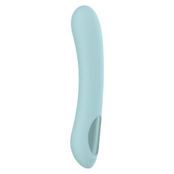 KIIROO - WIBRATOR PEARL 2+ PUNKT G - TURKUSOWY