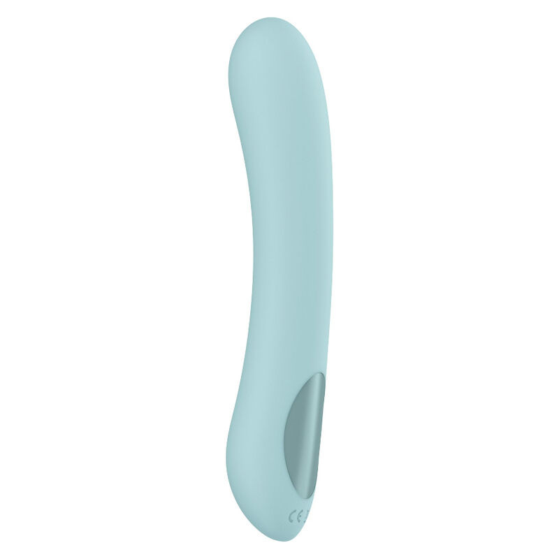 KIIROO - WIBRATOR PEARL 2+ PUNKT G - TURKUSOWY
