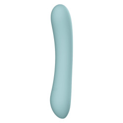 KIIROO - WIBRATOR PEARL 2+ PUNKT G - TURKUSOWY