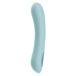 KIIROO - WIBRATOR PEARL 2+ PUNKT G - TURKUSOWY