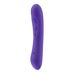 KIIROO - WIBRATOR PEARL 3 PUNKT G - FIOLETOWY