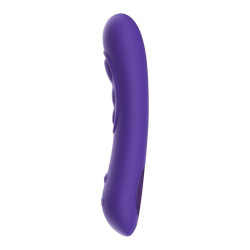 KIIROO - WIBRATOR PEARL 3 PUNKT G - FIOLETOWY