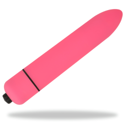 OHMAMA - MINI POcisk WIBRUJACY 9 CM ROZOWY