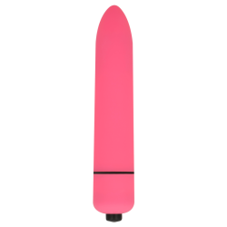 OHMAMA - MINI POcisk WIBRUJACY 9 CM ROZOWY