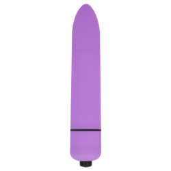 OHMAMA - MINI POcisk WIBRUJACY 9 CM FIOLETOWY