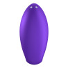 SATISFYER - WIBRATOR PALCOWY LOVE RIOT FIOLETOWY