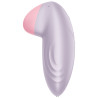 SATISFYER - TROPICAL TIP LAY-ON VIBRATOR LILAC