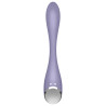 SATISFYER - MULTI VIBRADOR G-SPOT FLEX 5 LILS