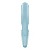 SATISFYER - LOVE ME RABIT VIBRATION NIEBIESKI