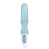 SATISFYER - LOVE ME RABIT VIBRATION NIEBIESKI