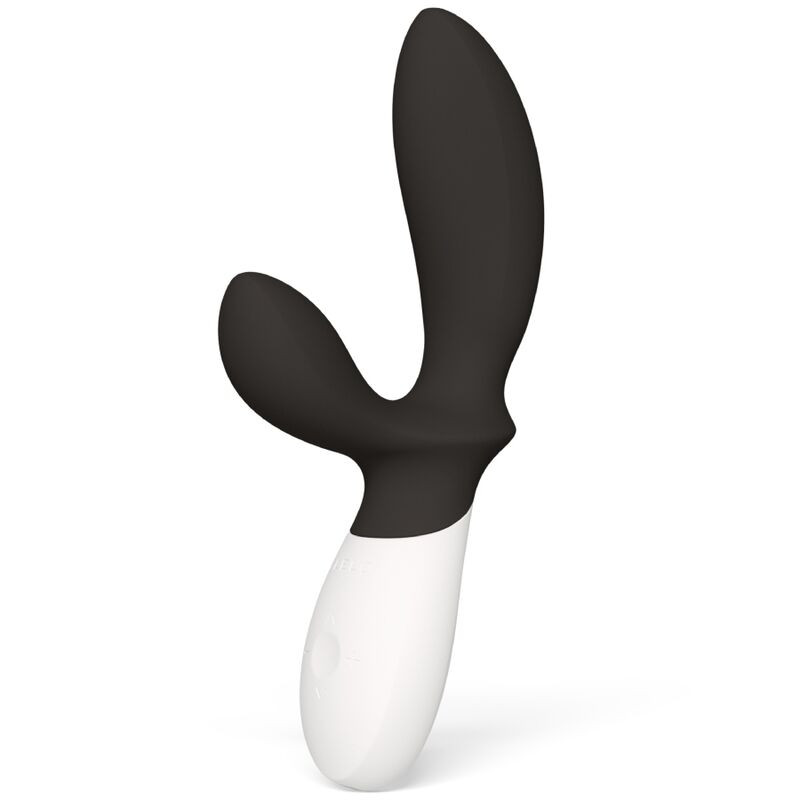 LELO - LOKI WAVE 2 MASAZER PROSTATYCZNY - CZARNY