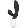 LELO - LOKI WAVE 2 MASAZER PROSTATYCZNY - CZARNY