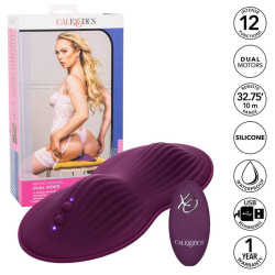 CALEXOTICS - PODWOJNY JEZDZIEC ZDALNIE STEROWANY