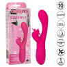 CALEXOTICS - BORBOLETA KISS FLUTTER ROSA
