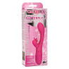 CALEXOTICS - FLUTTER ROZOWY POCALUNEK MOTYLA