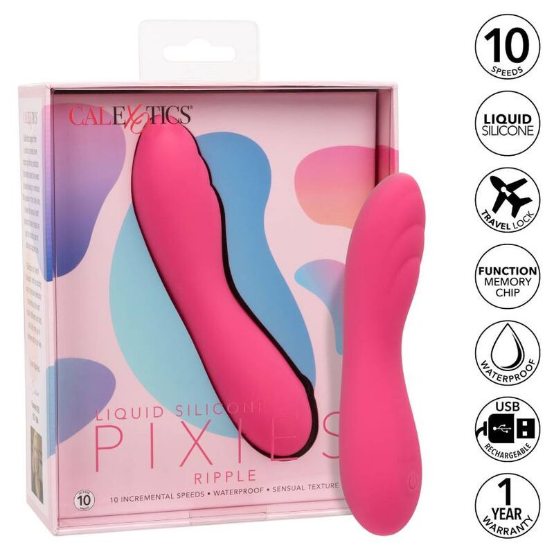 CALEXOTICS - PIXIES ROZOWY