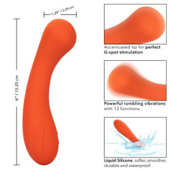 CALEXOTICS - STELLA G-WAND POMARANCZOWA