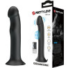 PRETTY LOVE - MURRAY VIBRADOR Y ONDAS ESTIMULADORAS DE CLÍTORIS NEGRO