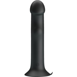 PRETTY LOVE - MURRAY VIBRADOR Y ONDAS ESTIMULADORAS DE CLÍTORIS NEGRO
