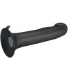 PRETTY LOVE - MURRAY VIBRADOR E ONDAS ESTIMULANTES DO CLITÓRIS PRETO