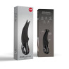 FUN FACTORY - VIBRADOR CLITORIAL VOLTA LINHA PRETA