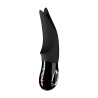 FUN FACTORY - VIBRADOR CLITORIAL VOLTA LINHA PRETA
