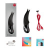 FUN FACTORY - VOLTA KLITORALVIBRATOR BLACK LINE