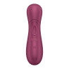 SATISFYER - PRO 2 GENERACIÓN 3 WINE RED BLUETOOTH & APP