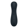 SATISFYER - PRO 2 GENERACIÓN 3 BLACK BLUETOOTH & APP