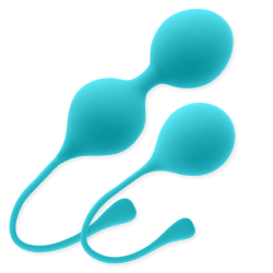 INTENSE - PAKIET PILEK KEGEL KENDALL BLUE