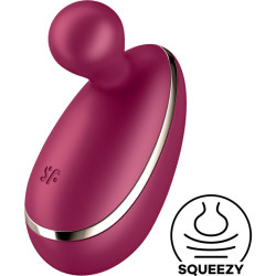 SATISFYER - MIEJSCE NA 1 JAGODE