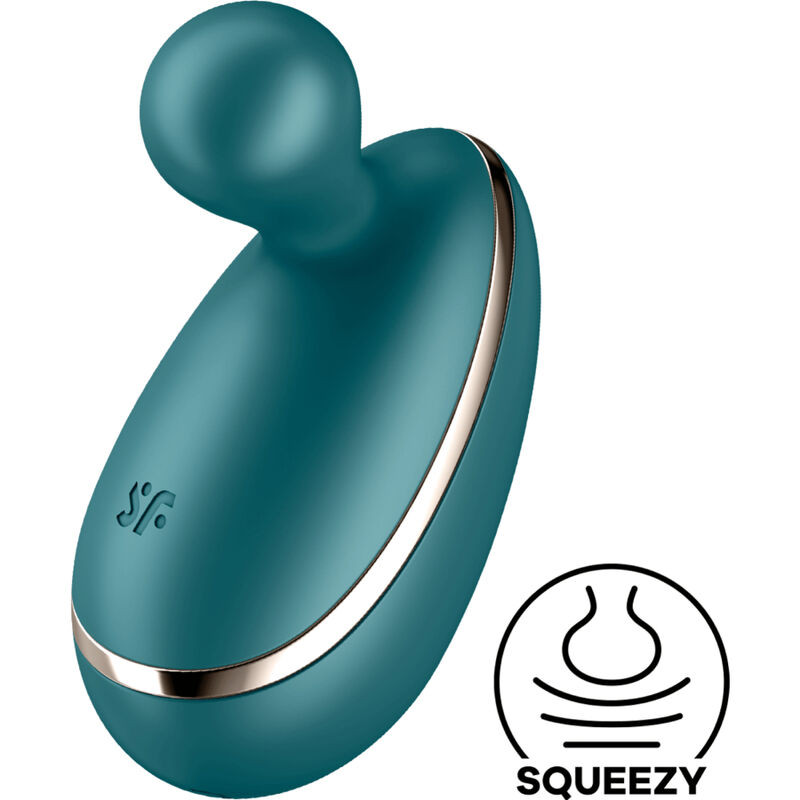 SATISFYER - MIEJSCE NA 1 ZIELONYM