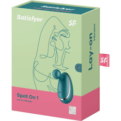 SATISFYER - MIEJSCE NA 1 ZIELONYM