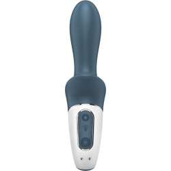 SATISFYER - AIR PUMP BOOTY 2 DARK GREY