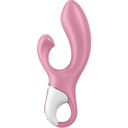 SATISFYER - POMPKA POWIETRZA KROLICZEK 2 ROZOWY