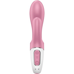 SATISFYER - POMPKA POWIETRZA KROLICZEK 2 ROZOWY