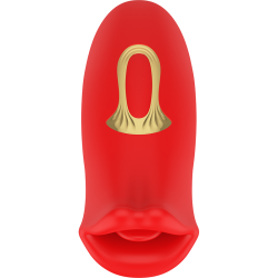 MIA - SICILIA DOUBLE PLEASURE VIBRATING + BITING