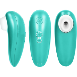 WOMANIZER - STARLET 3 STYMULATOR LECHTACZKI TURKUSOWY