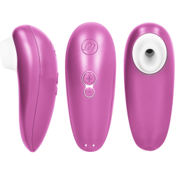 WOMANIZER - STARLET 3 STYMULATOR LECHTACZKI FIOLETOWY