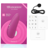 WOMANIZER - STARLET 3 STYMULATOR LECHTACZKI FIOLETOWY
