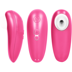 WOMANIZER - STARLET 3 STYMULATOR LECHTACZKI ROZOWY
