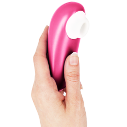 WOMANIZER - STARLET 3 STYMULATOR LECHTACZKI ROZOWY