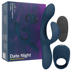 WE-VIBE - ZESTAW NA RANDKE I NOC