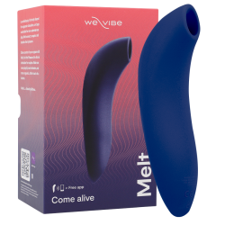 WE-VIBE - STYMULATOR LECHTACZKI ROZPUSZCZALNY MIDNIGHT BLUE
