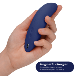 WE-VIBE - ESTIMULADOR DE CLITÓRIS MELT MIDNIGHT BLUE