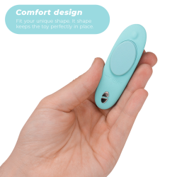 WE-VIBE - WIBRATOR LECHTACZKI MOXIE + AQUA